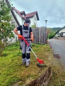 gartenarbeit im Malsch Hausmeisterservice