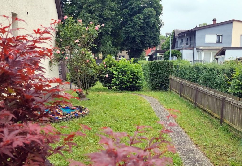 Gartenarbeit Hausmeister