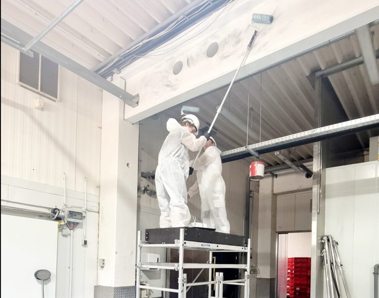 MalerArbeit Karlsruhe, Malsch - Hephäst