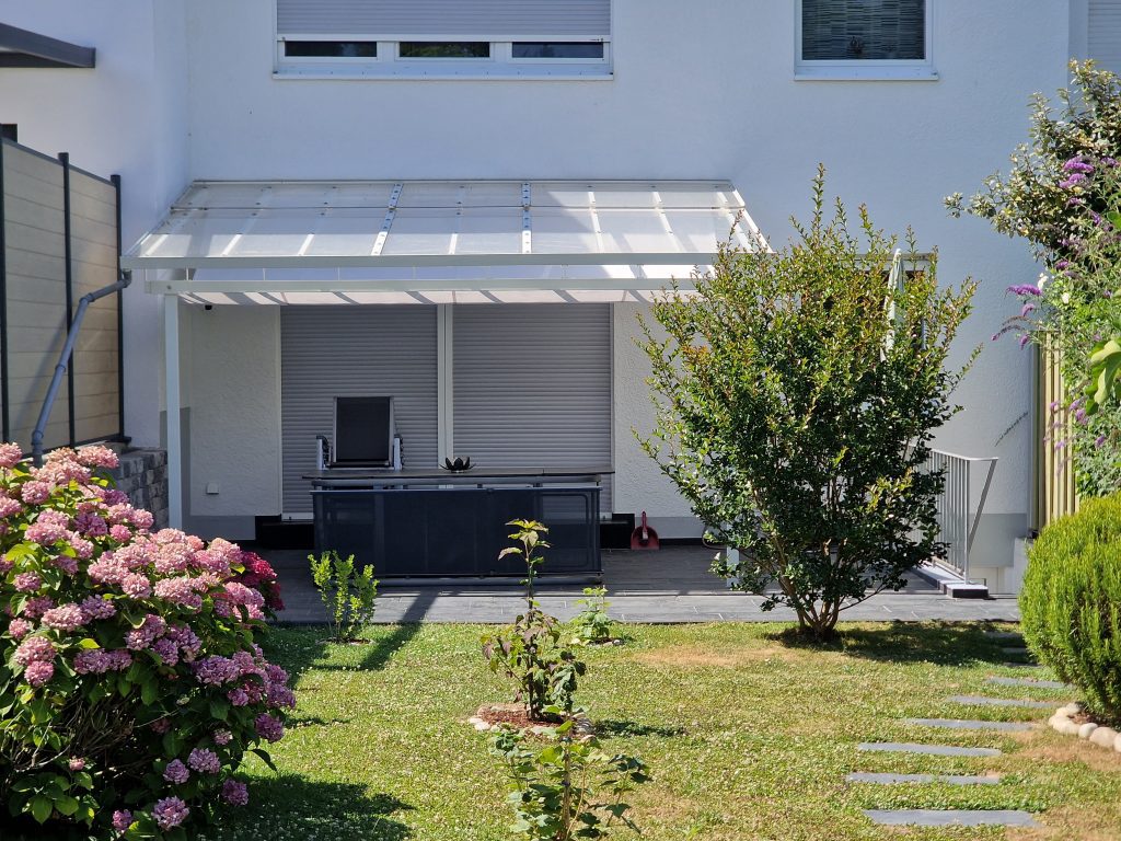 Gartenarbeit Hausmeister