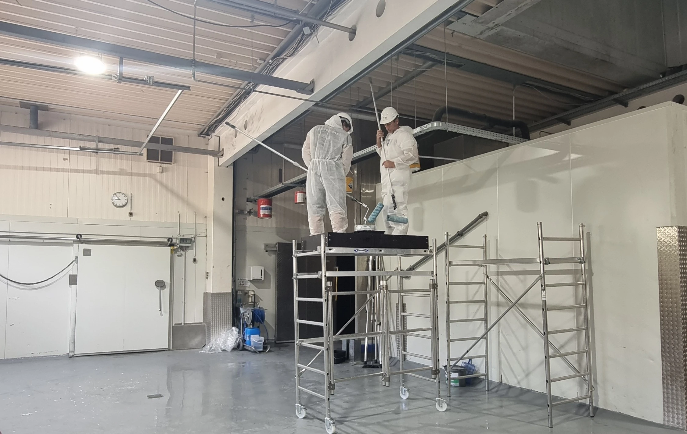 Maler und Reinigung - Ettlingen Hephast